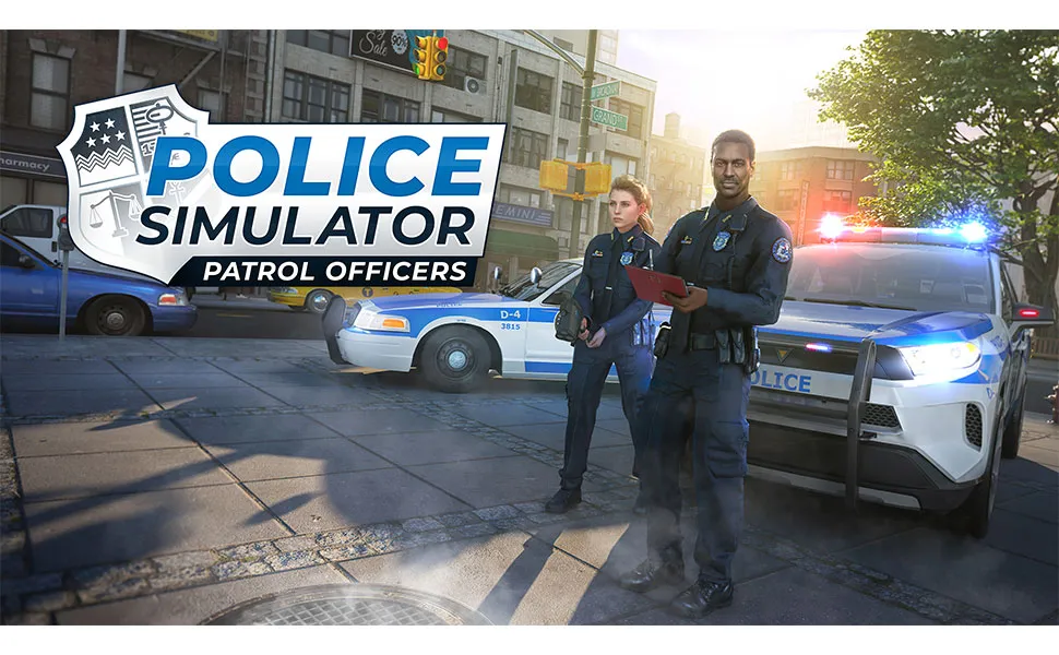 Police Patrol Simulator