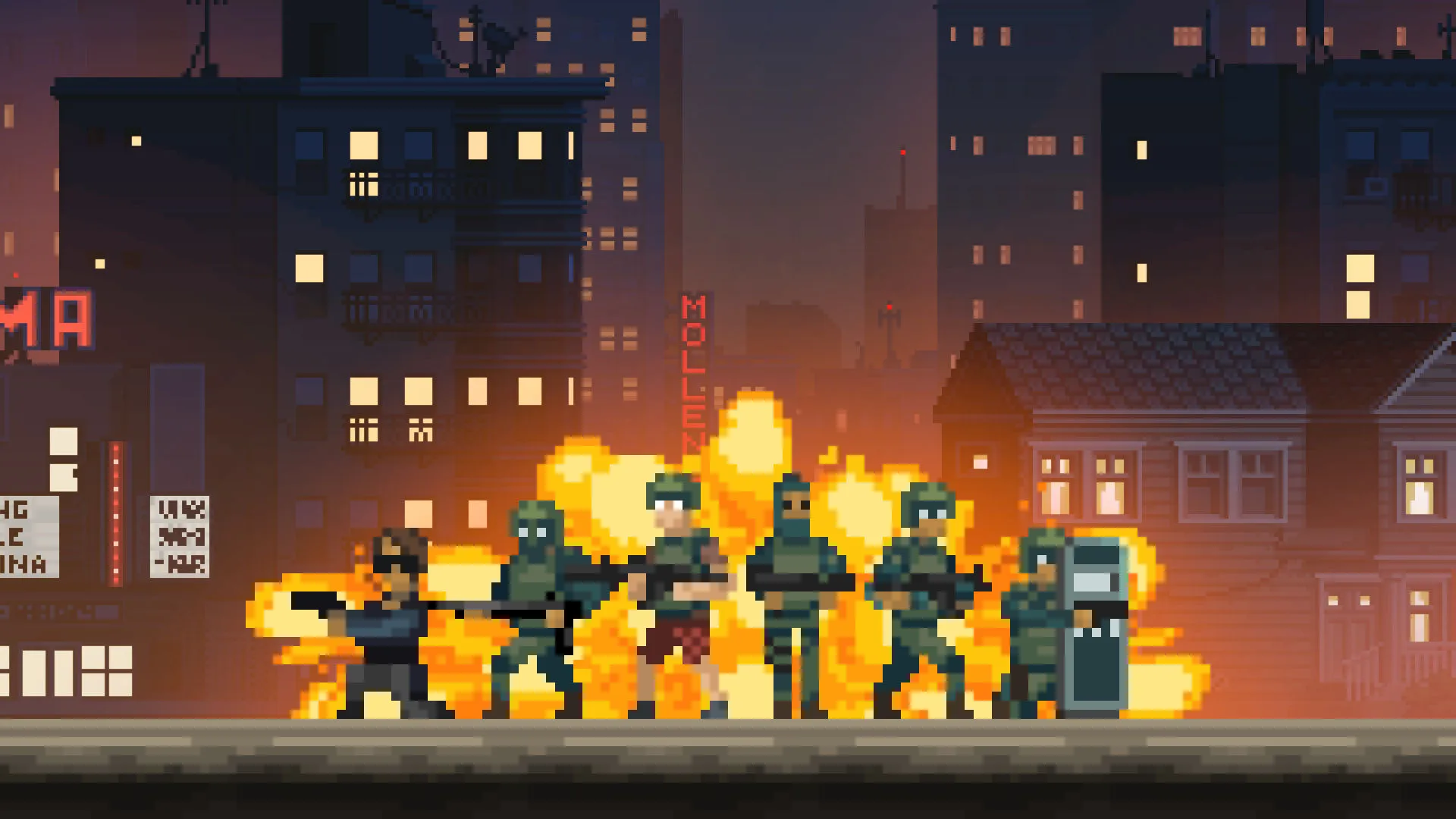 بهترین بازی پلیسی اندروید