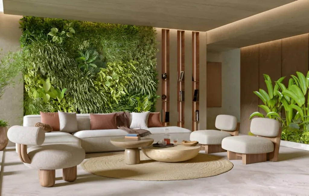 اتاق کودک بیوفیلیک