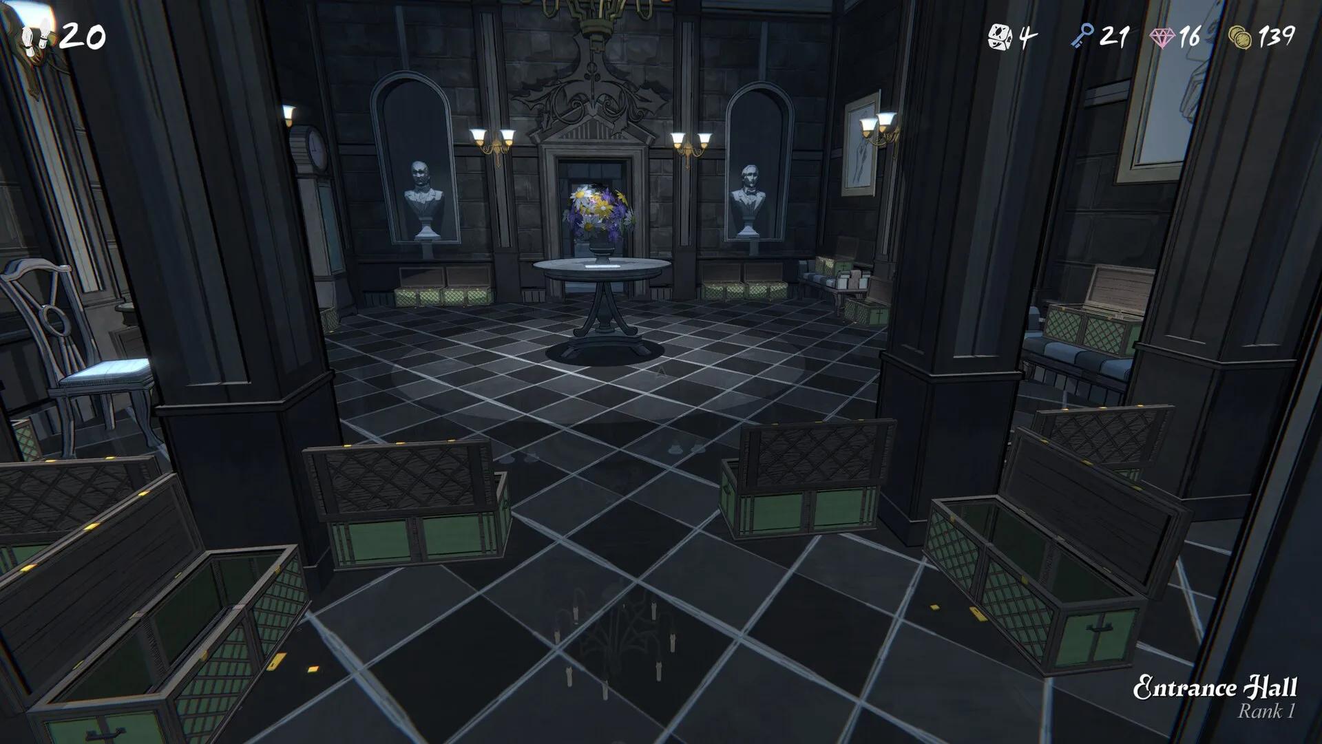 نقد و بررسی Blue Prince