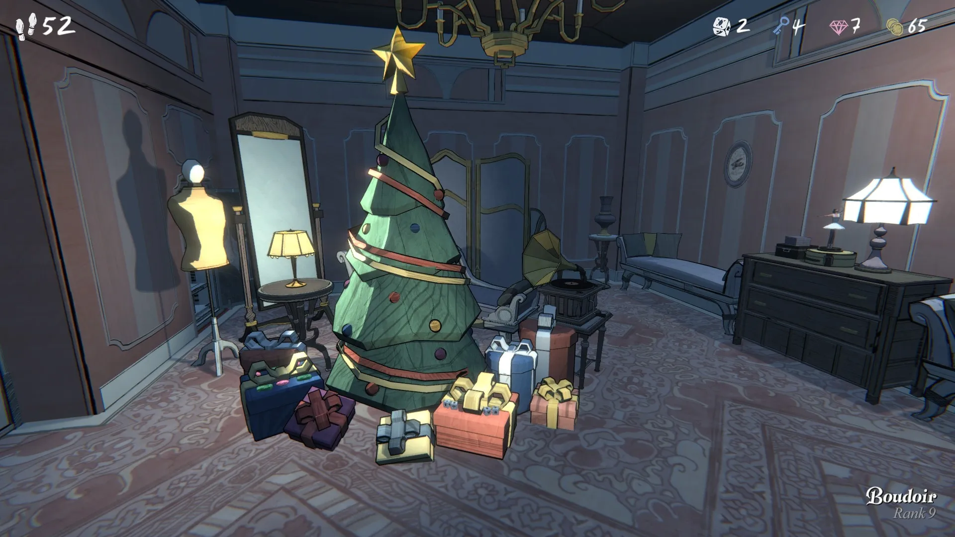 نقد و بررسی Blue Prince