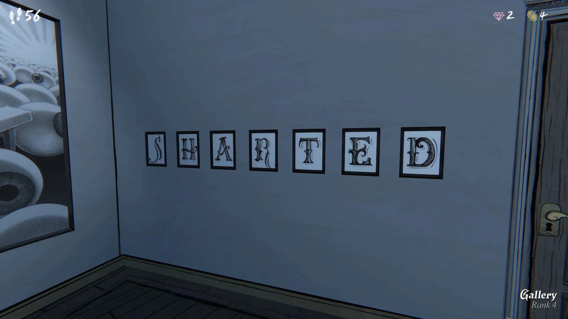 نقد و بررسی Blue Prince