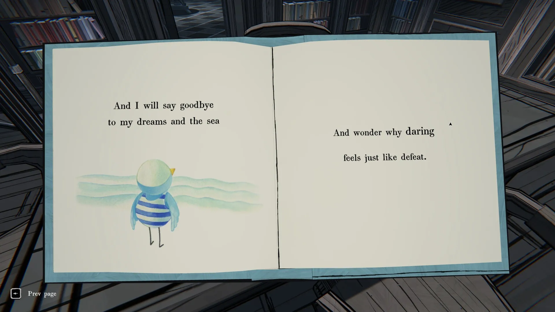 نقد و بررسی Blue Prince