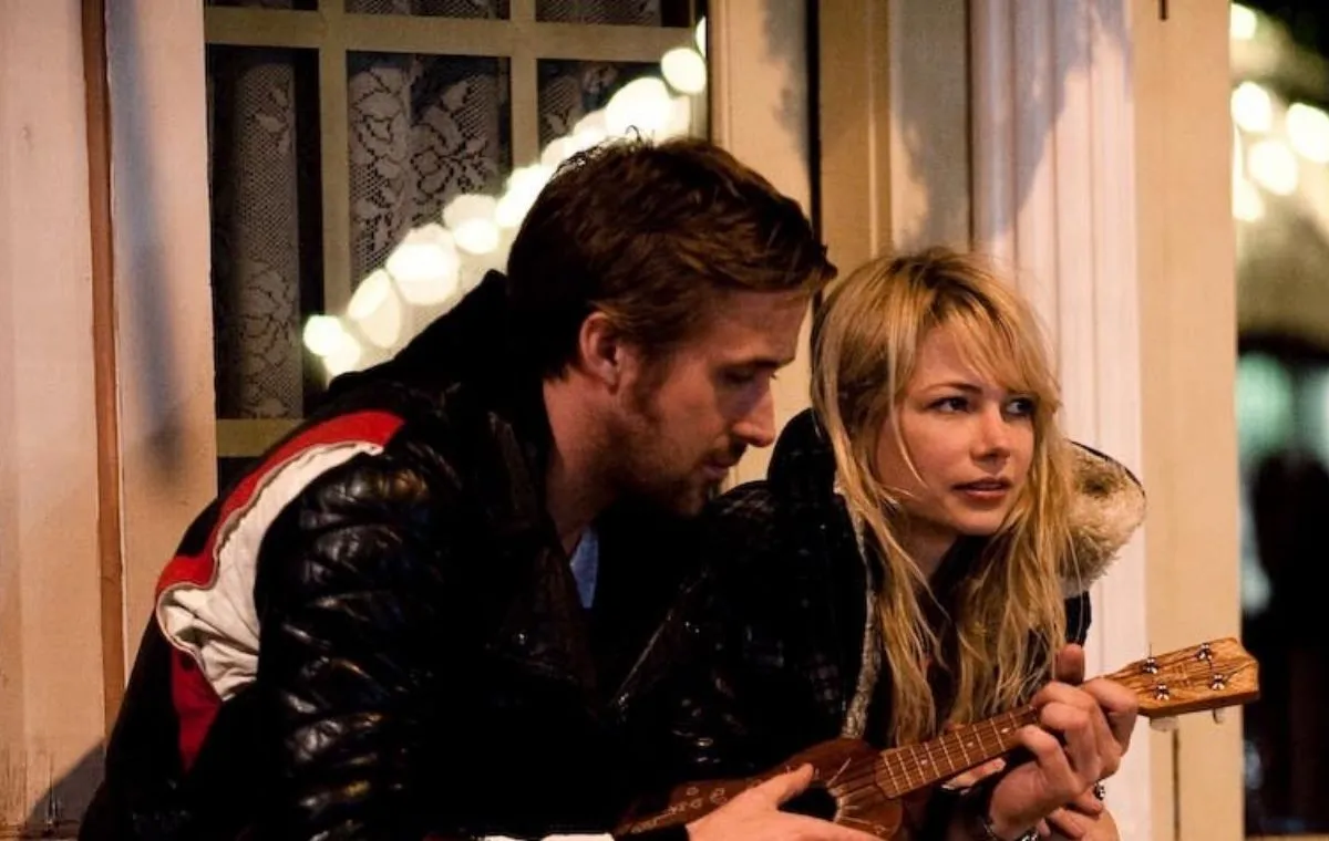 بهترین فیلم‌های درام عاشقانه؛ ولنتاین غمگین (Blue Valentine)
