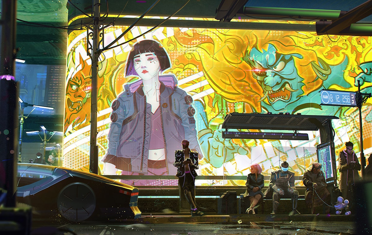 Cyberpunk 2077