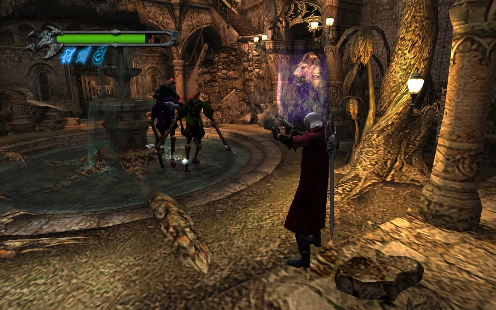 دویل می کرای 1