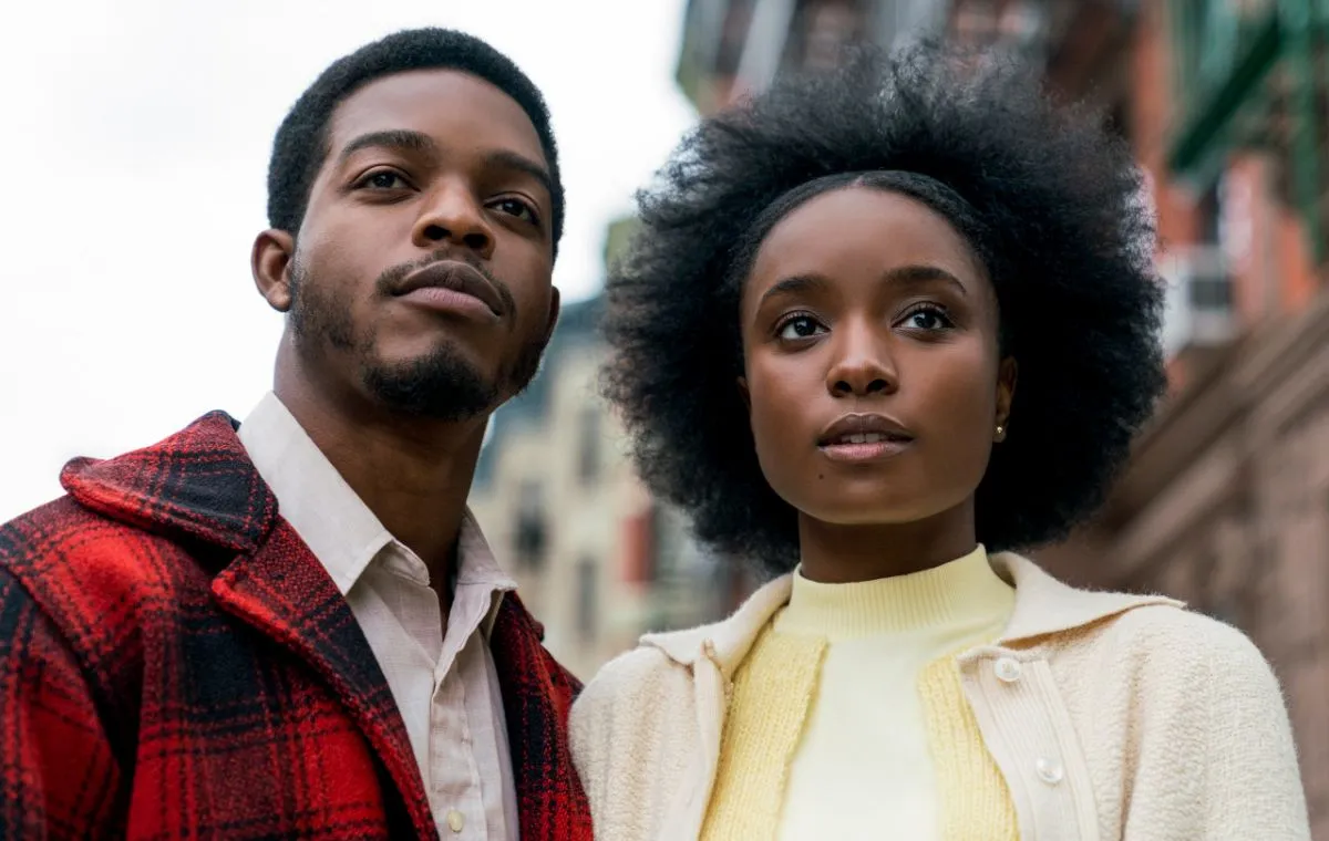 اگر خیابان بیل می‌توانست حرف بزند (If Beale Street Could Talk)