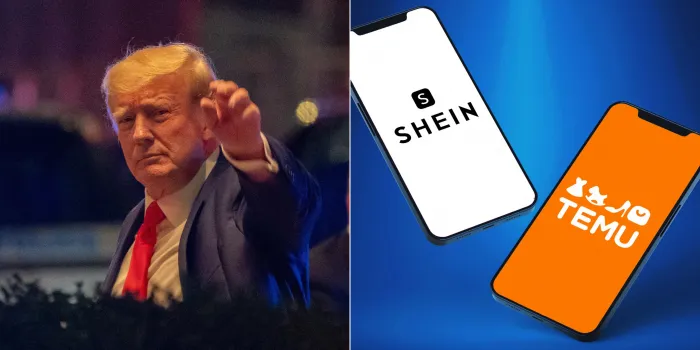 لغو معافیت د مینیمیس توسط ترامپ