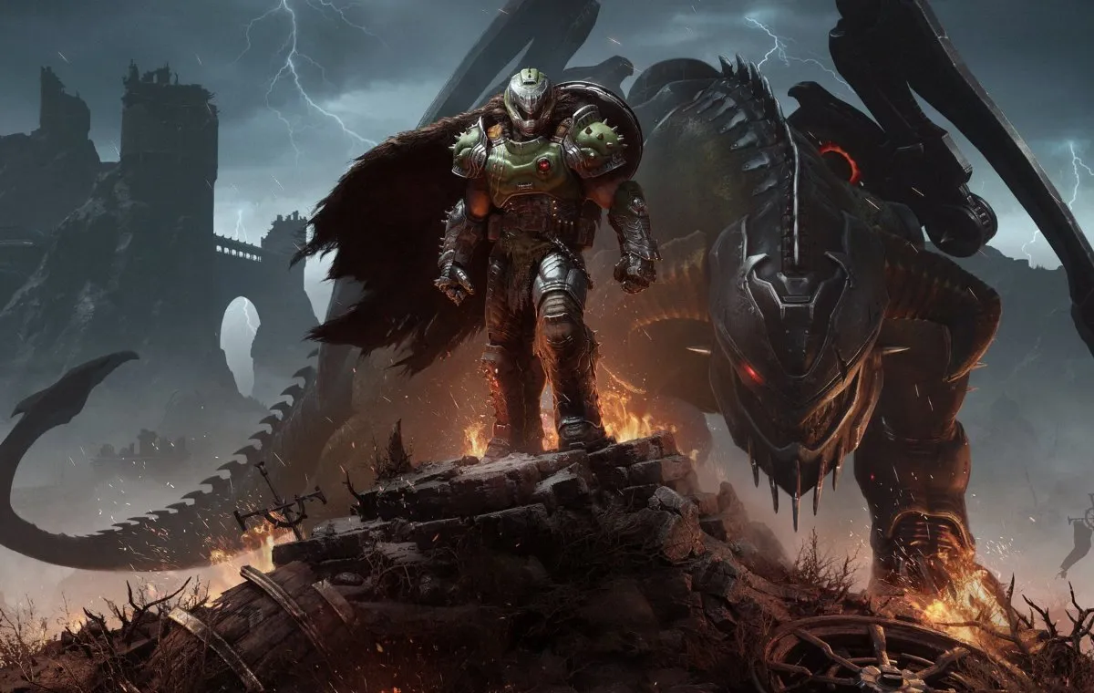 هرآنچه در مورد Doom The Dark Ages می‌دانیم