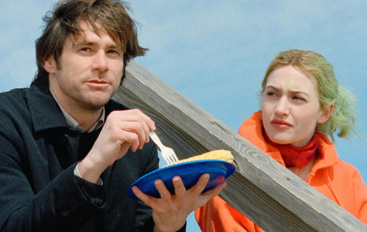 درخشش ابدی یک ذهن پاک (Eternal Sunshine of the Spotless Mind)