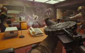 بازی اف‌بی‌سی: فایربریک