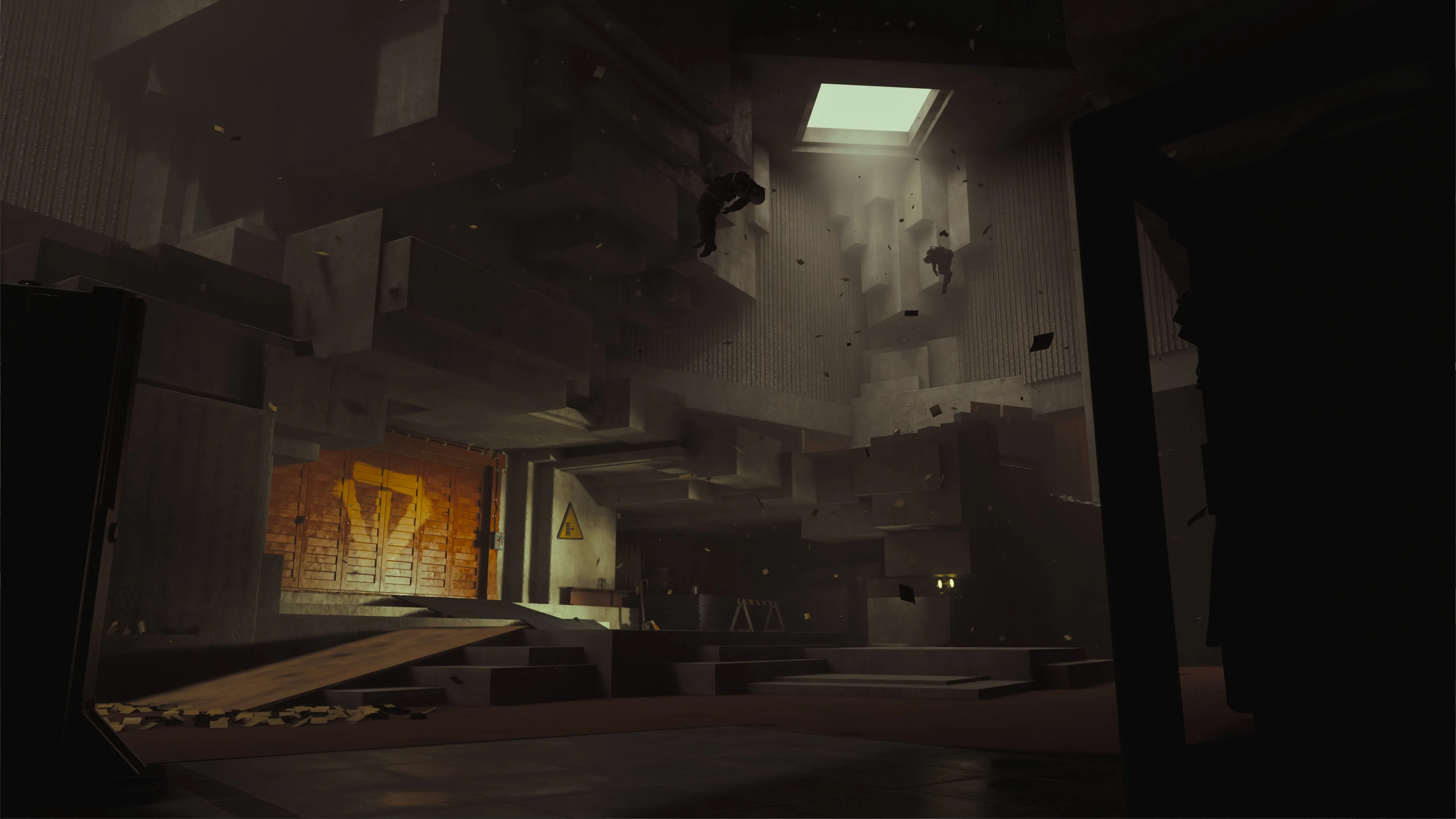 بازی FBC: Firebreak