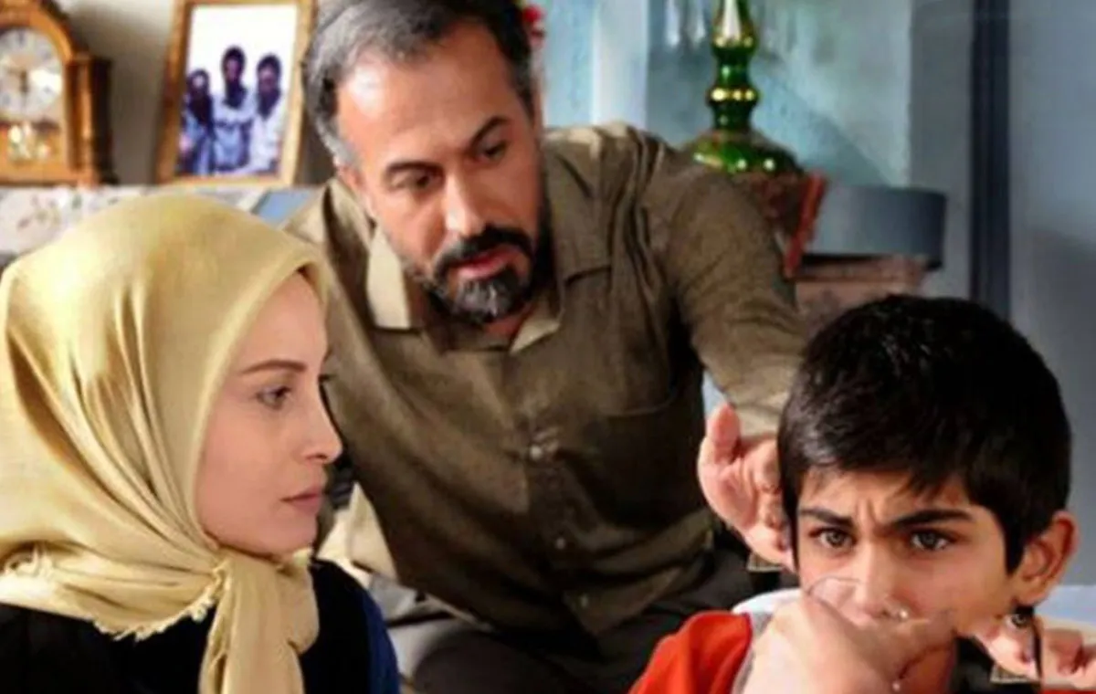 فاصلهها، سریالهای ایرانی بومی