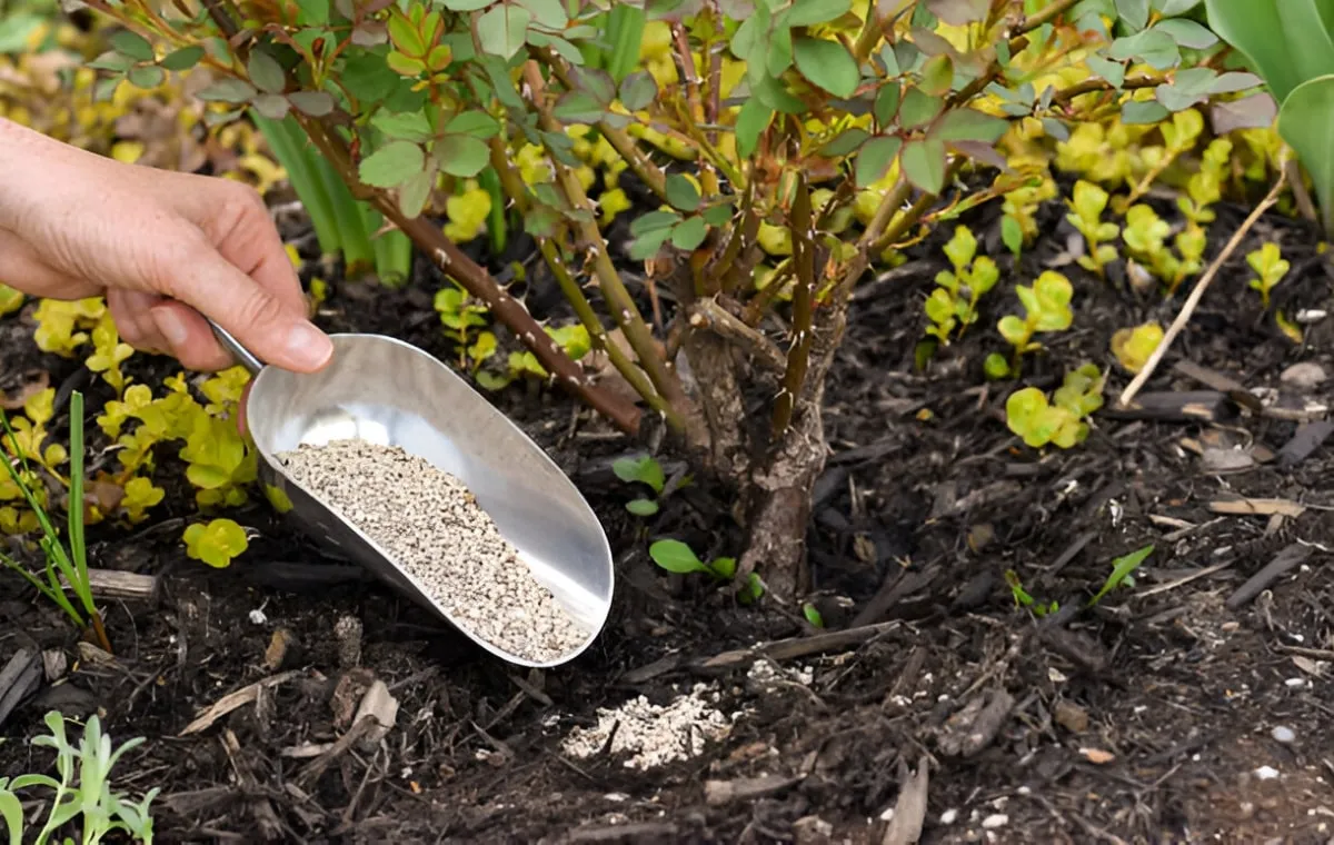 بهترین کودها برای درختان میوه در فصل بهار