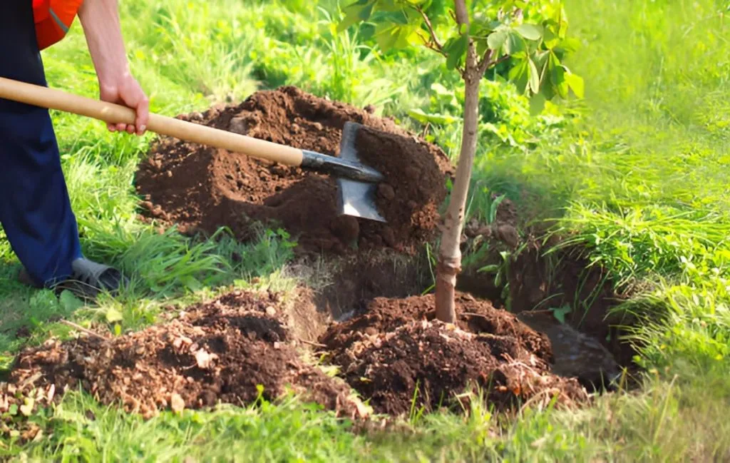 مواد مغذی کلیدی برای درختان میوه در بهار