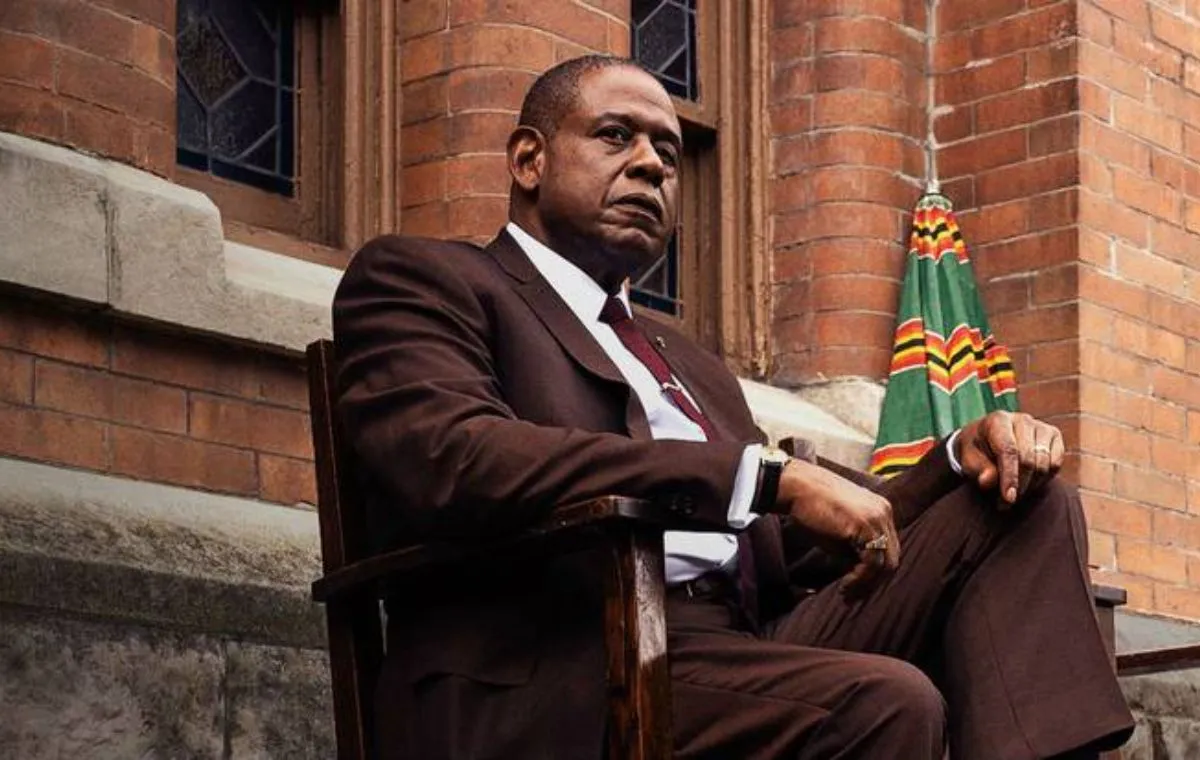 سریال پدرخوانده هارلم فصل ۴