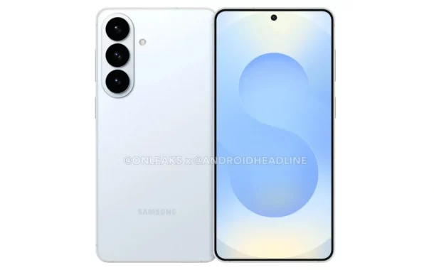 عکس گوشی سامسونگ S26