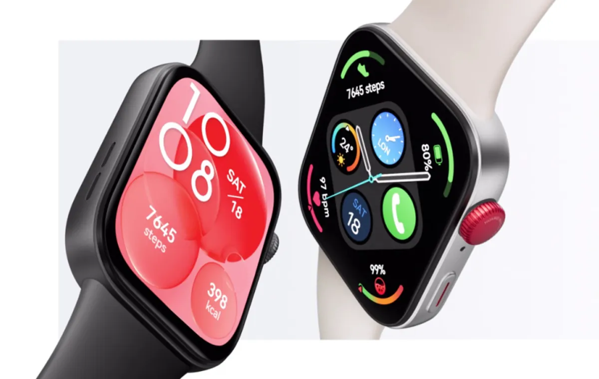 هواوی واچ فیت 3