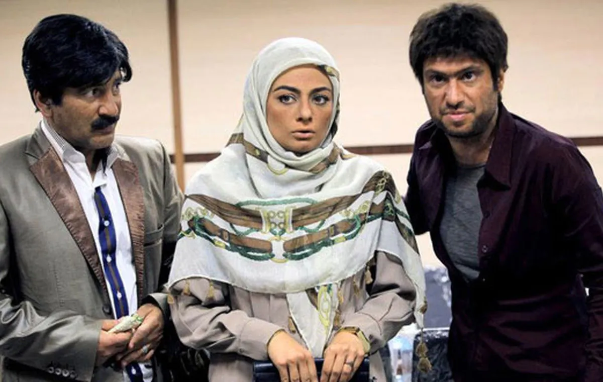 سریالهای ایرانی بومی، جاده قدیم