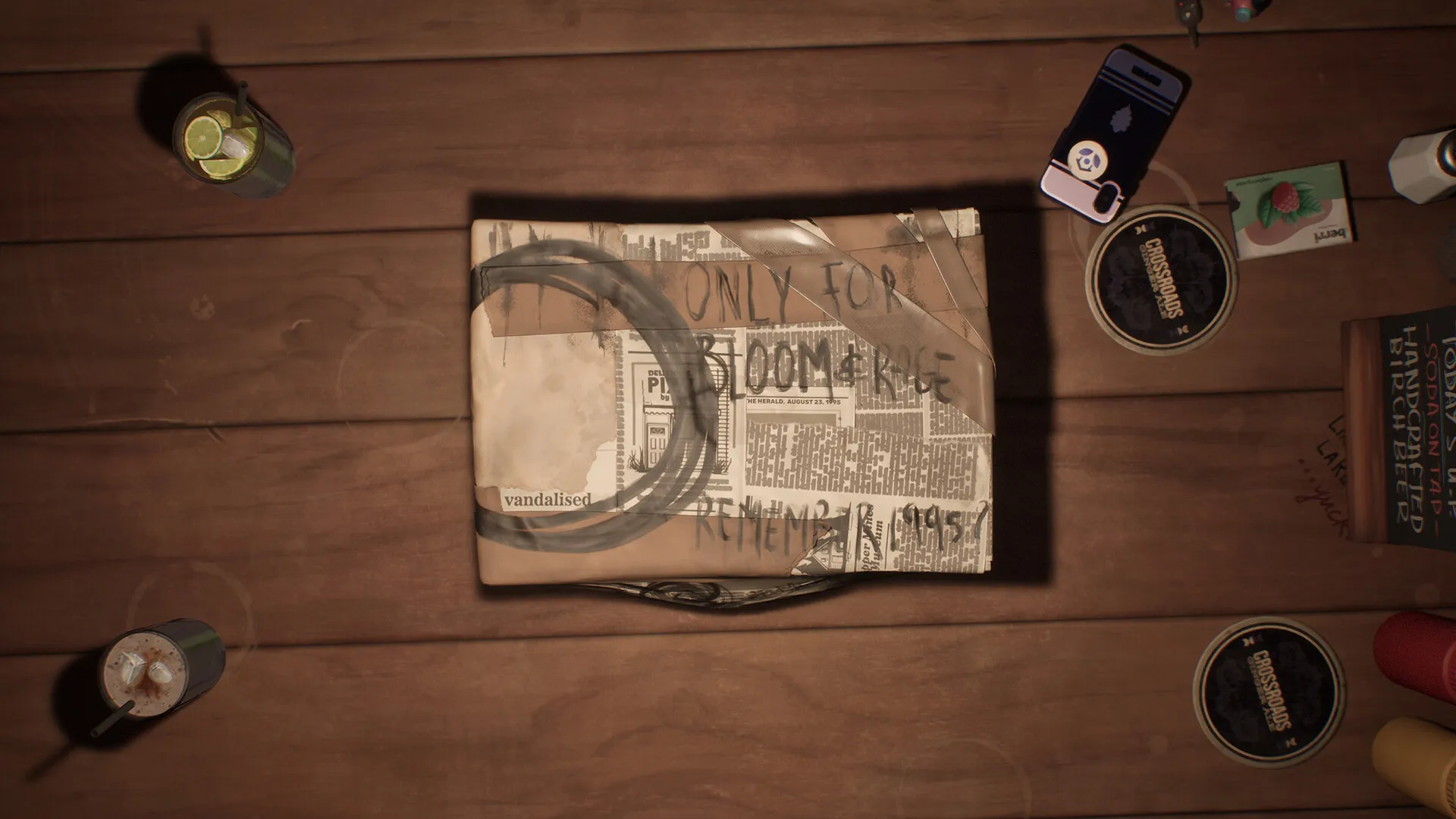  بازی Lost Records: Bloom & Rage