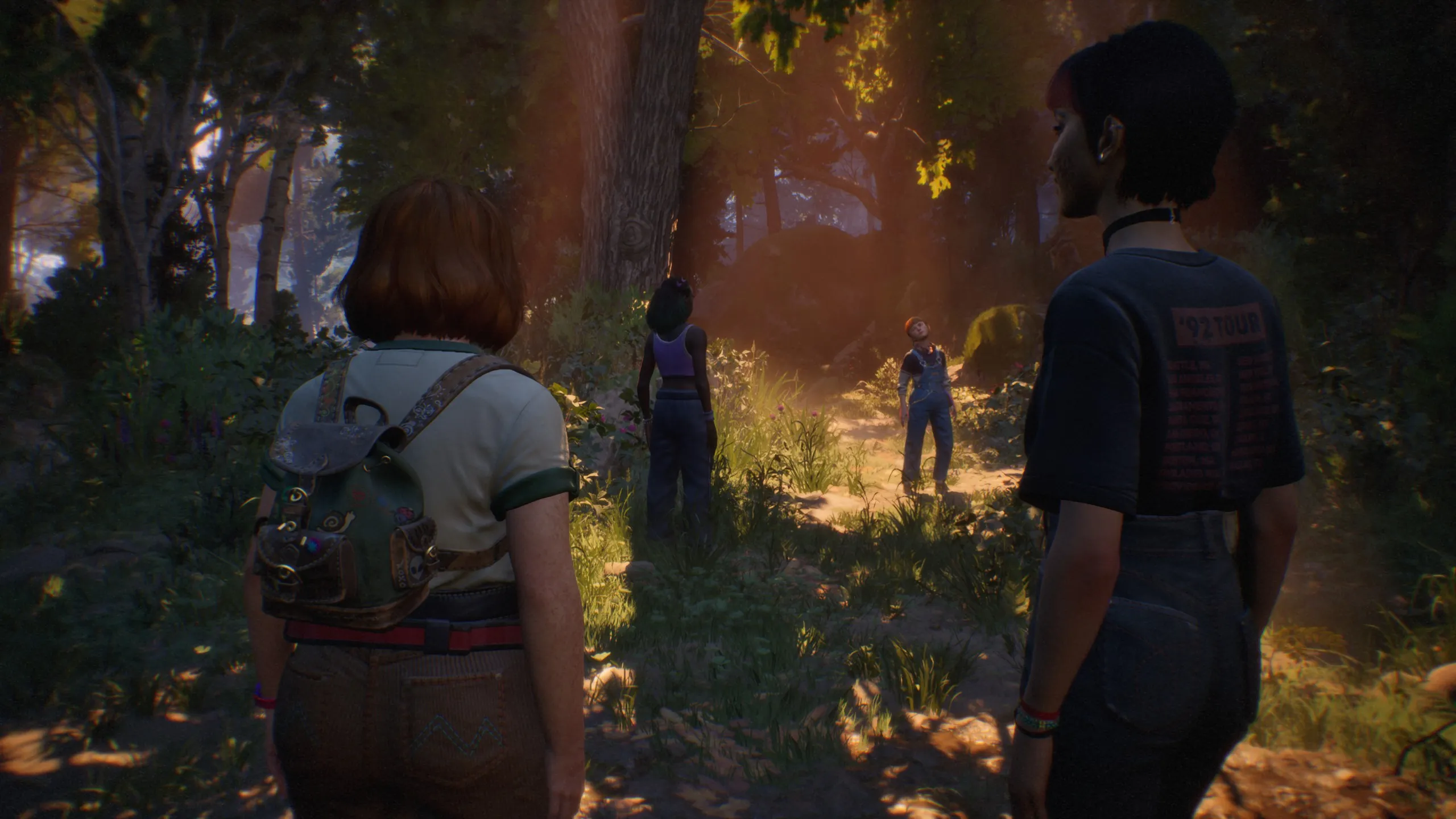  بازی Lost Records: Bloom & Rage