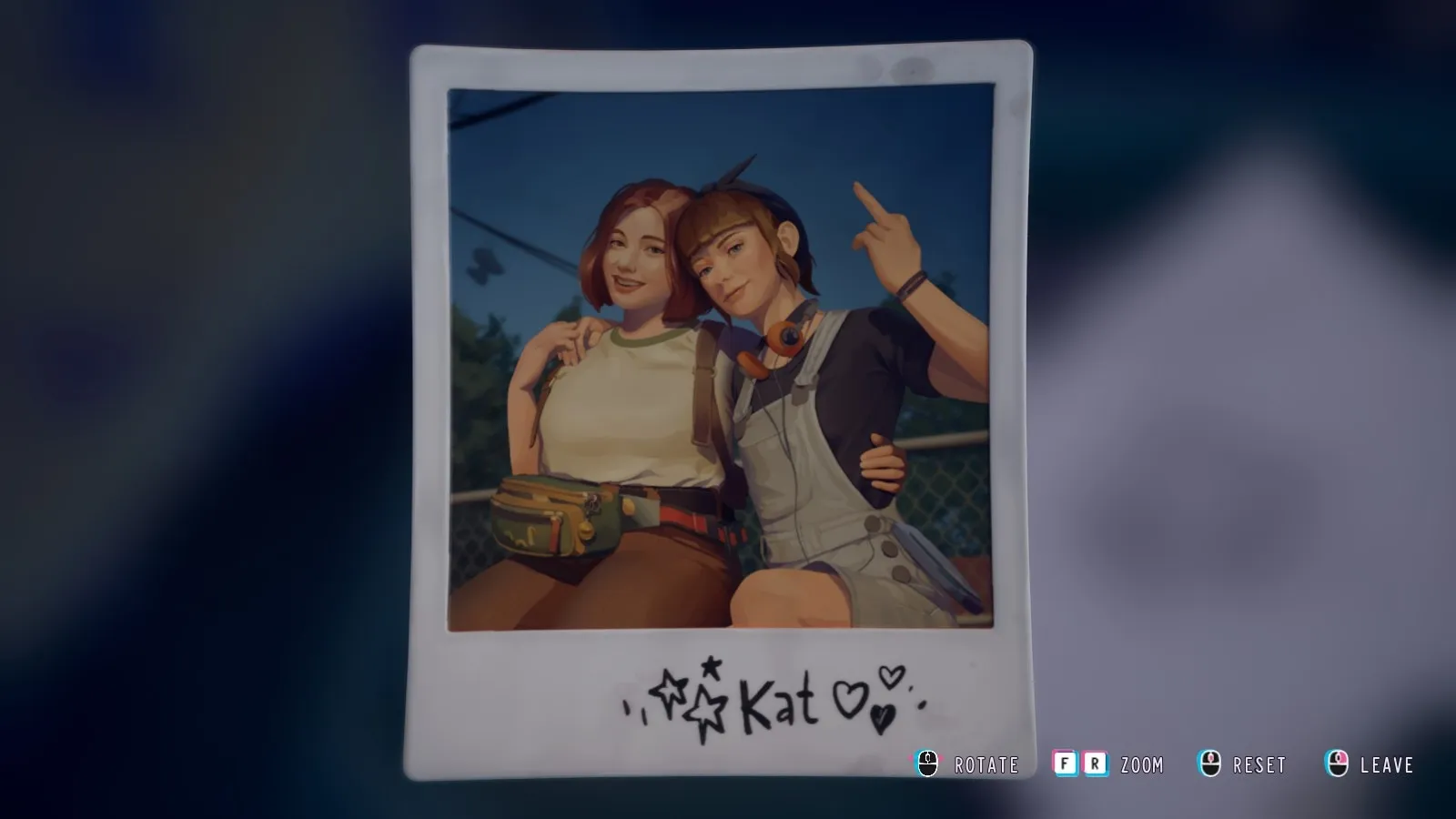  بازی Lost Records: Bloom & Rage