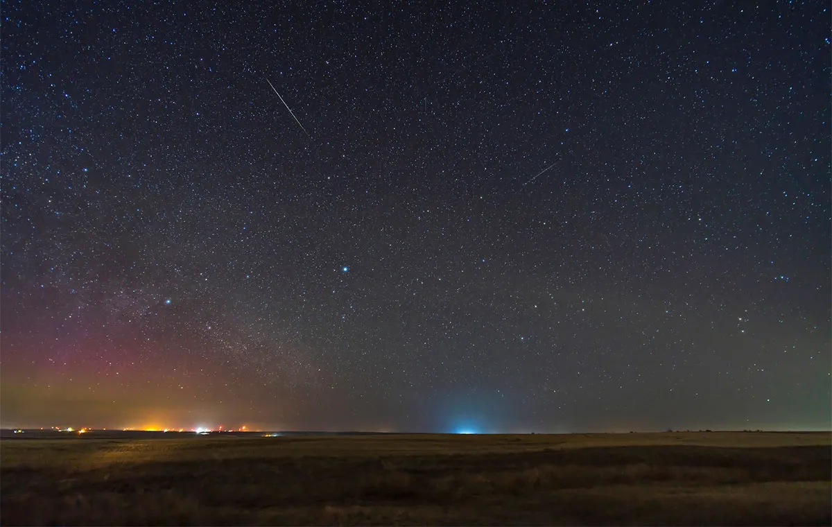 بارش شهابی شلیاقی