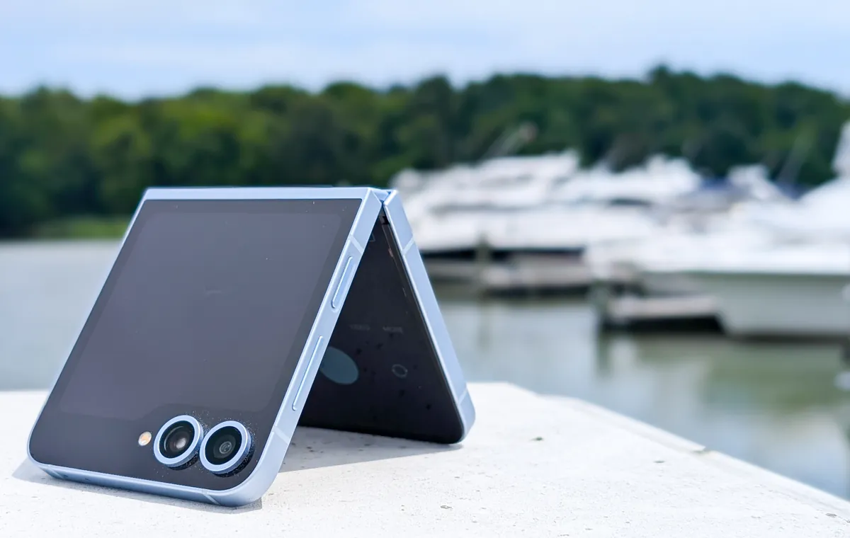 گلکسی زد فولد 7