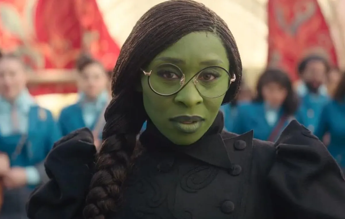 فیلم‌های پرفروش سال 2024؛ شرور (Wicked)