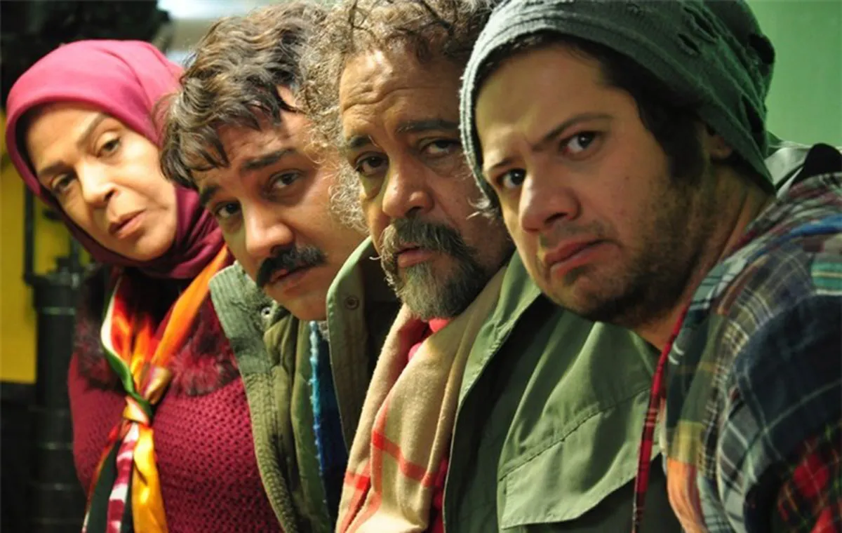 ما فرشته نیستیم