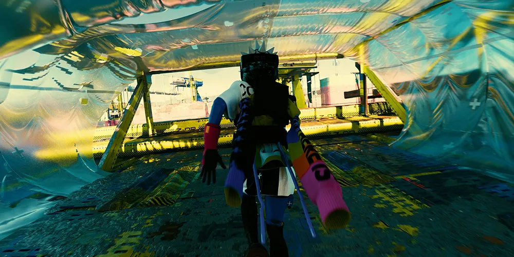 فیلم کوتاه بازی ماراتن