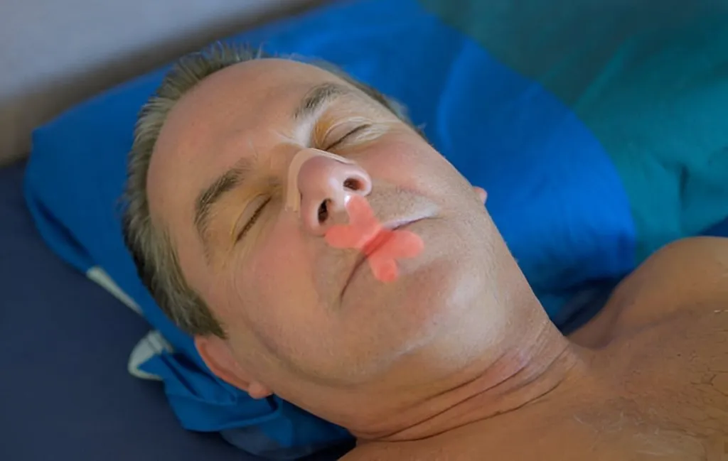 چسب دهان چیست