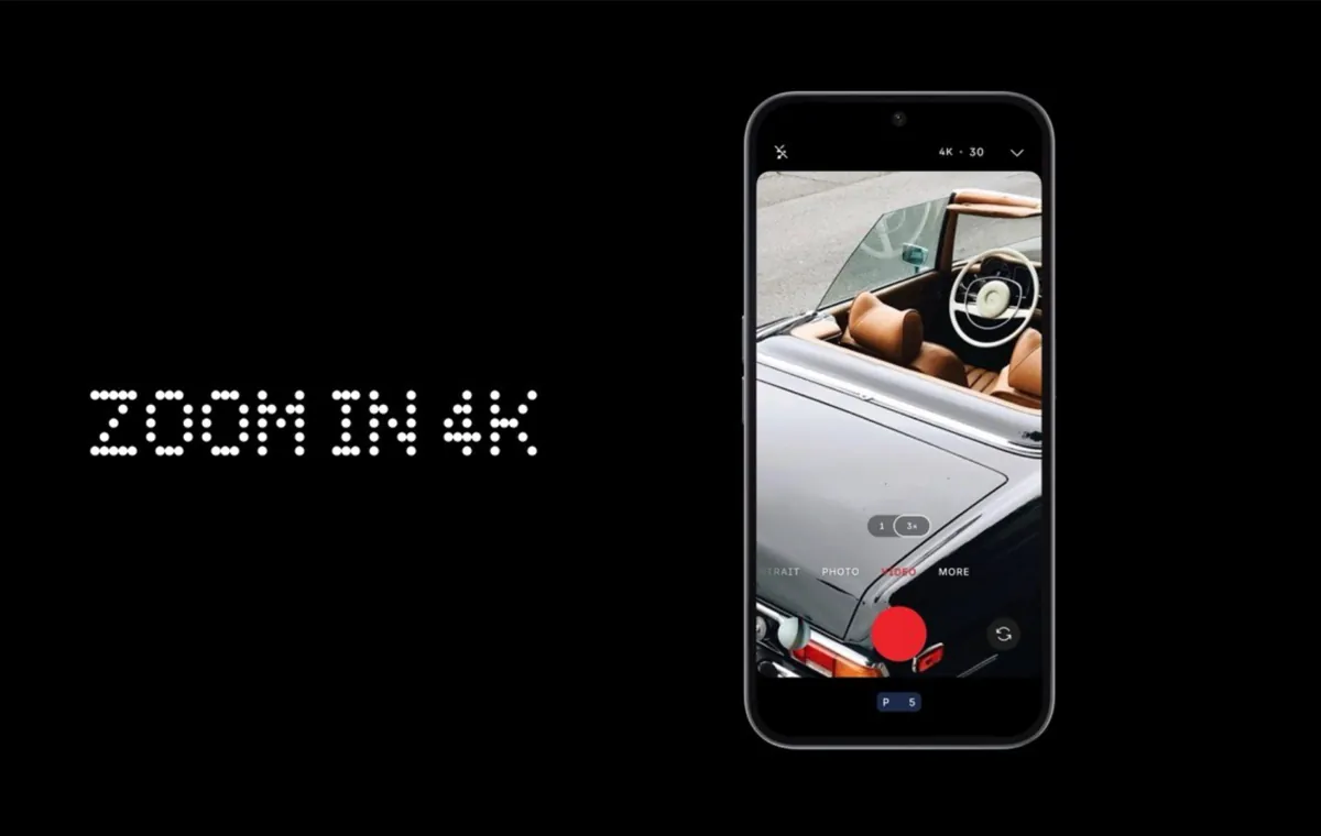 ناتینگ فون 3a