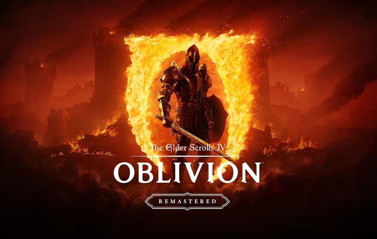 بازسازی Oblivion