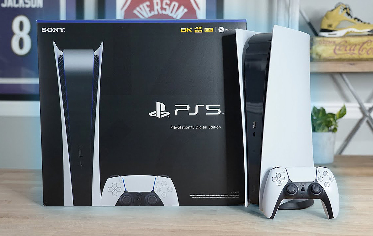 PS5