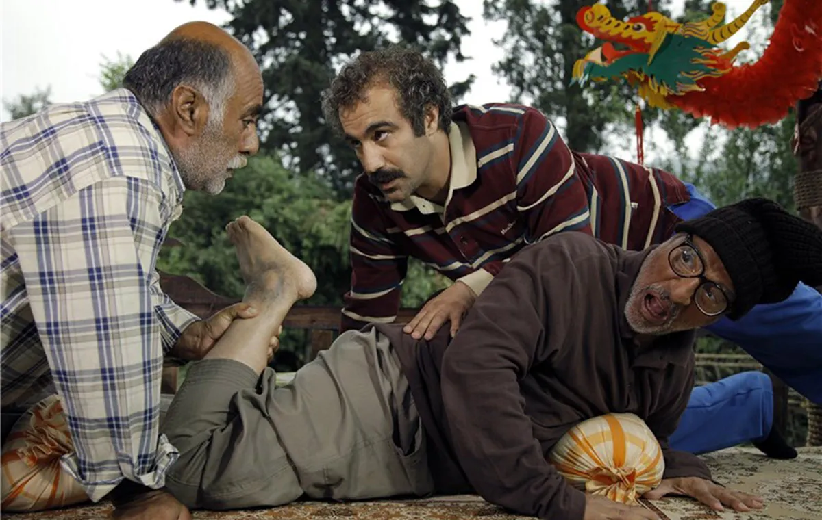 پایتخت 4، رده‌بندی سریال پایتخت