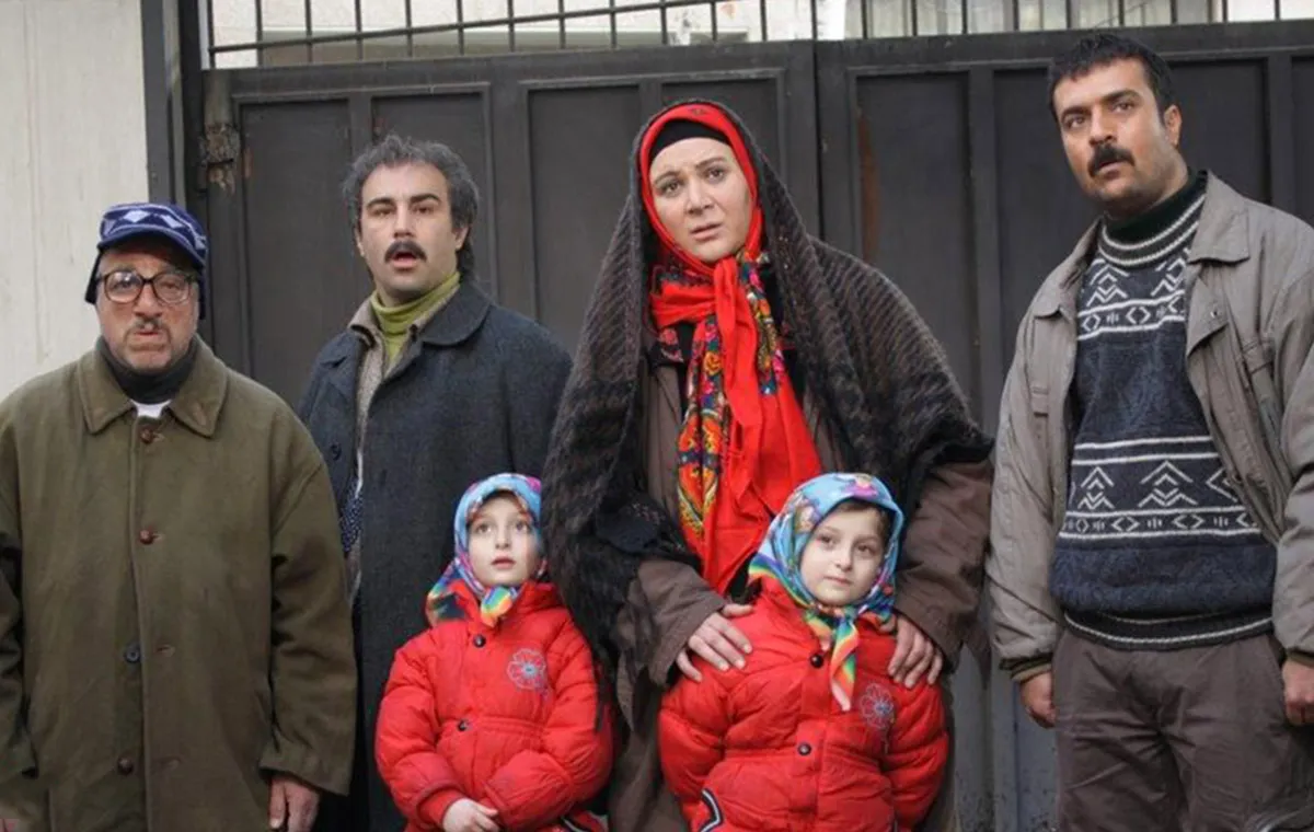 رده‌بندی سریال پایتخت