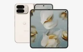 گوگل پیکسل 10 پرو فولد