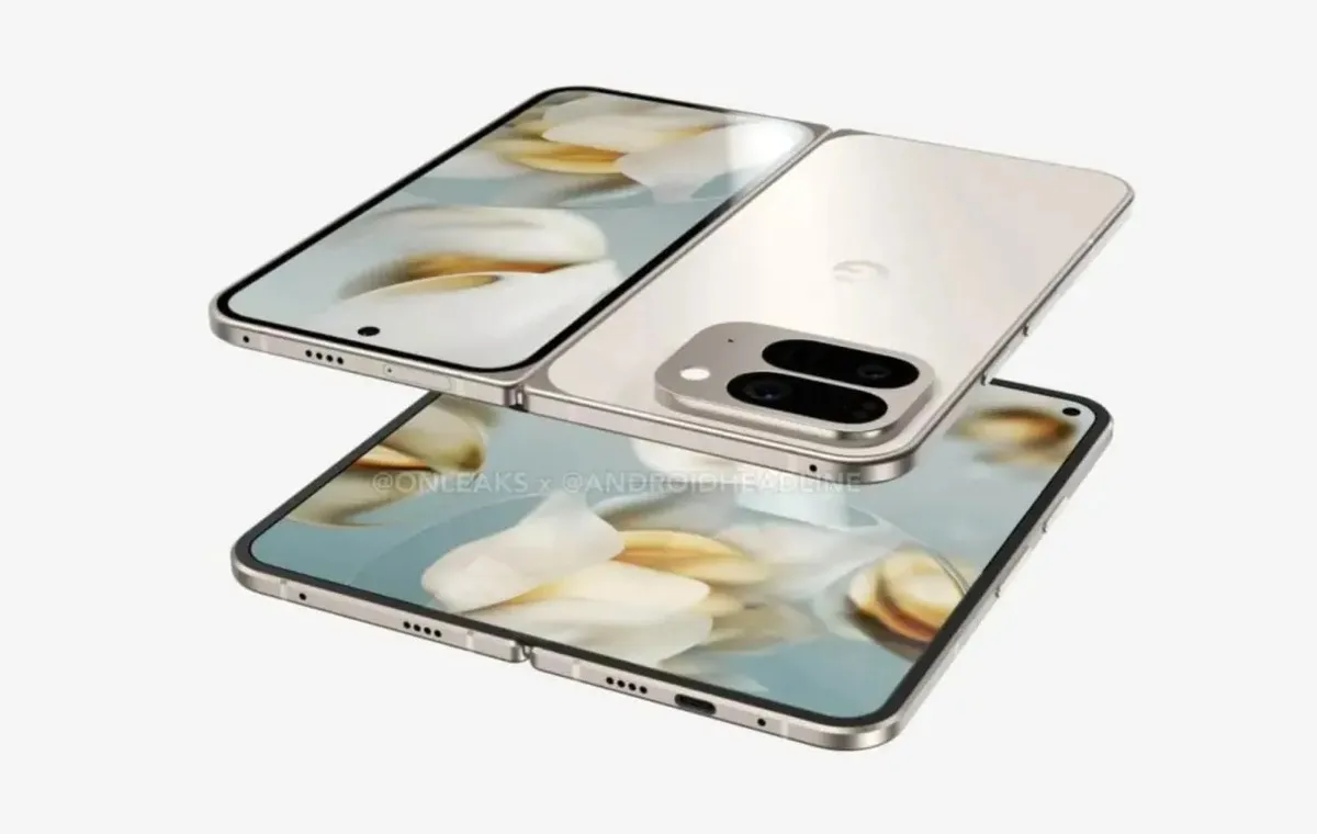 گوگل پیکسل 10 پرو فولد