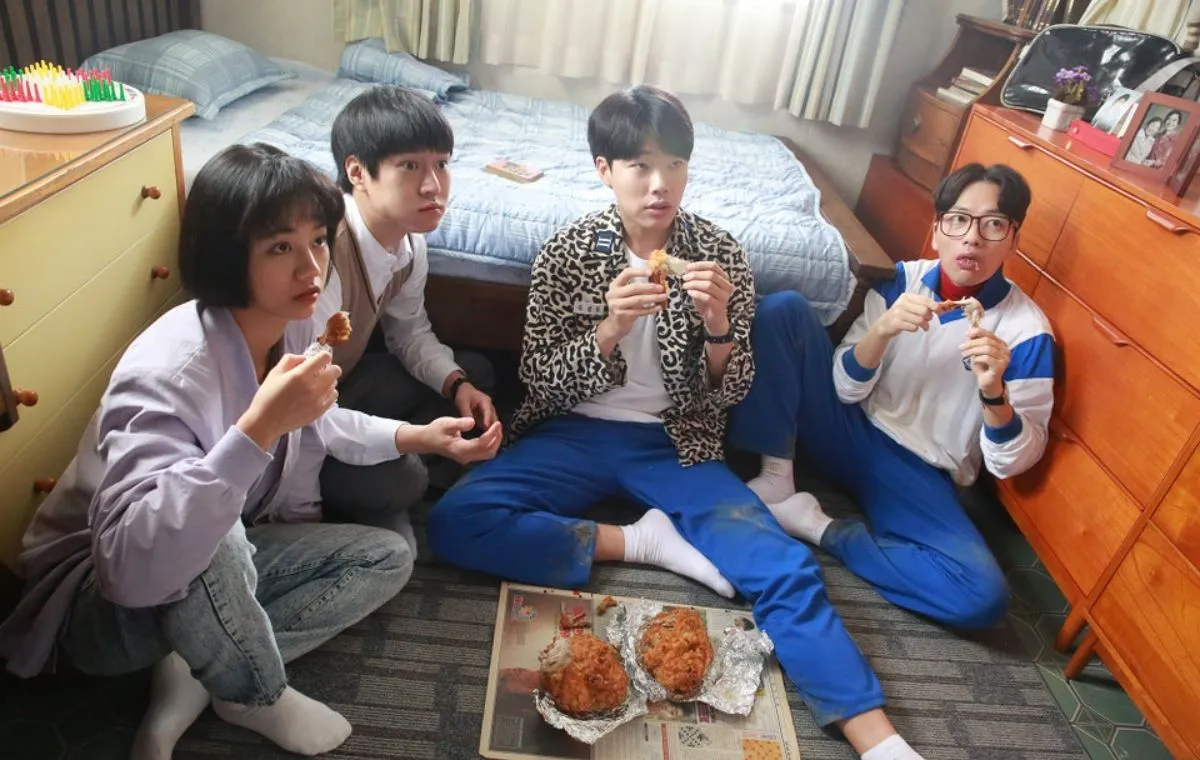 وقتی زندگی بهت نارنگی میده و پاسخ به ۱۹۸۸