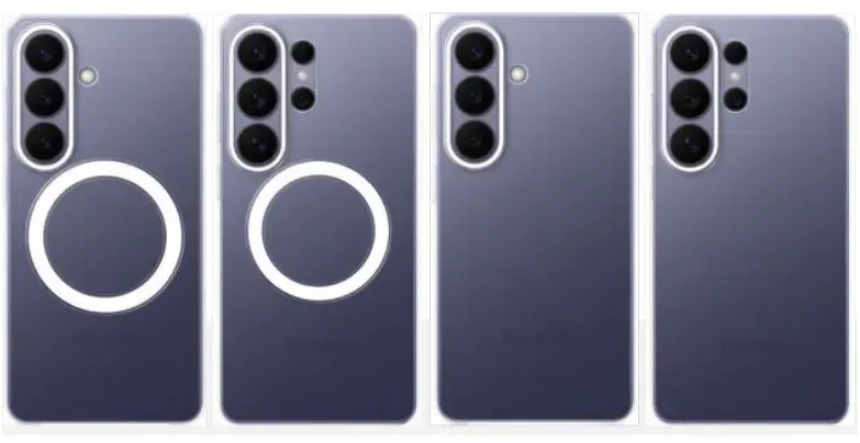 لوازم جانبی سری گلکسی S26