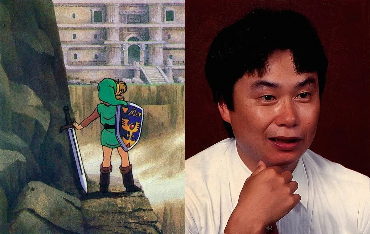 Shigeru Miyamoto Interview