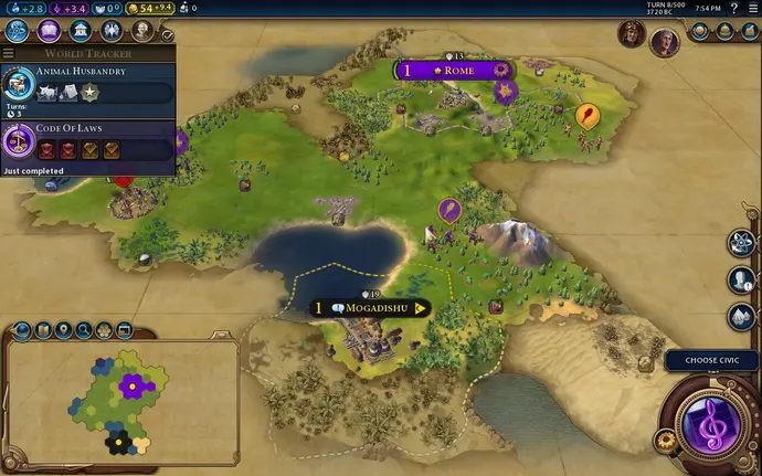 civilization