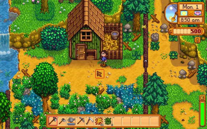 stardew valley