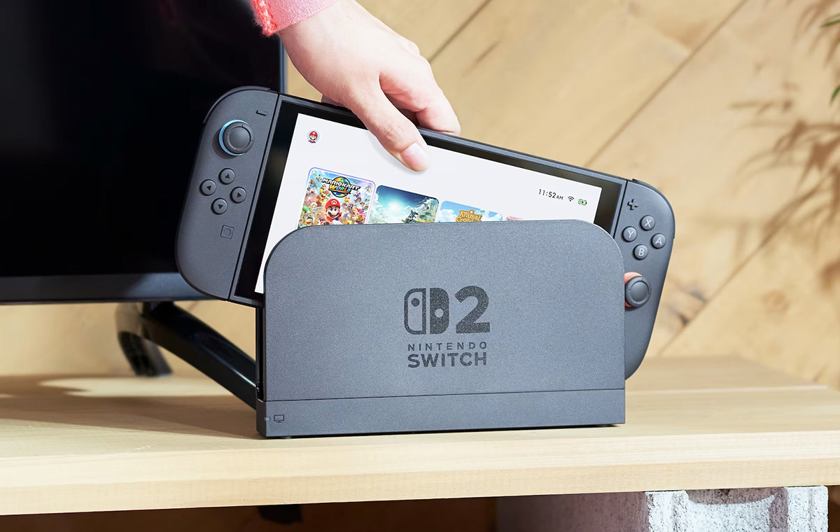 switch 2