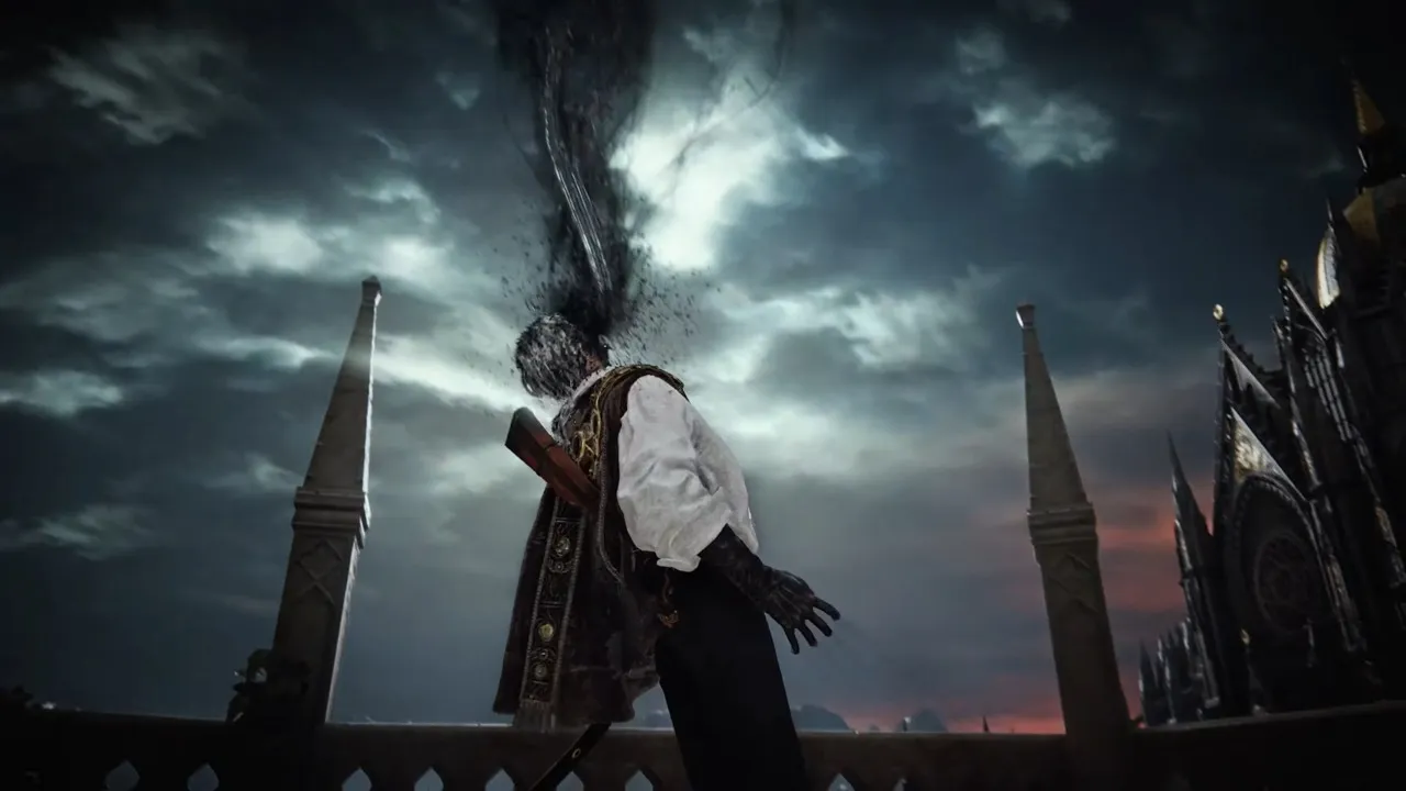 جزئیات The Duskbloods