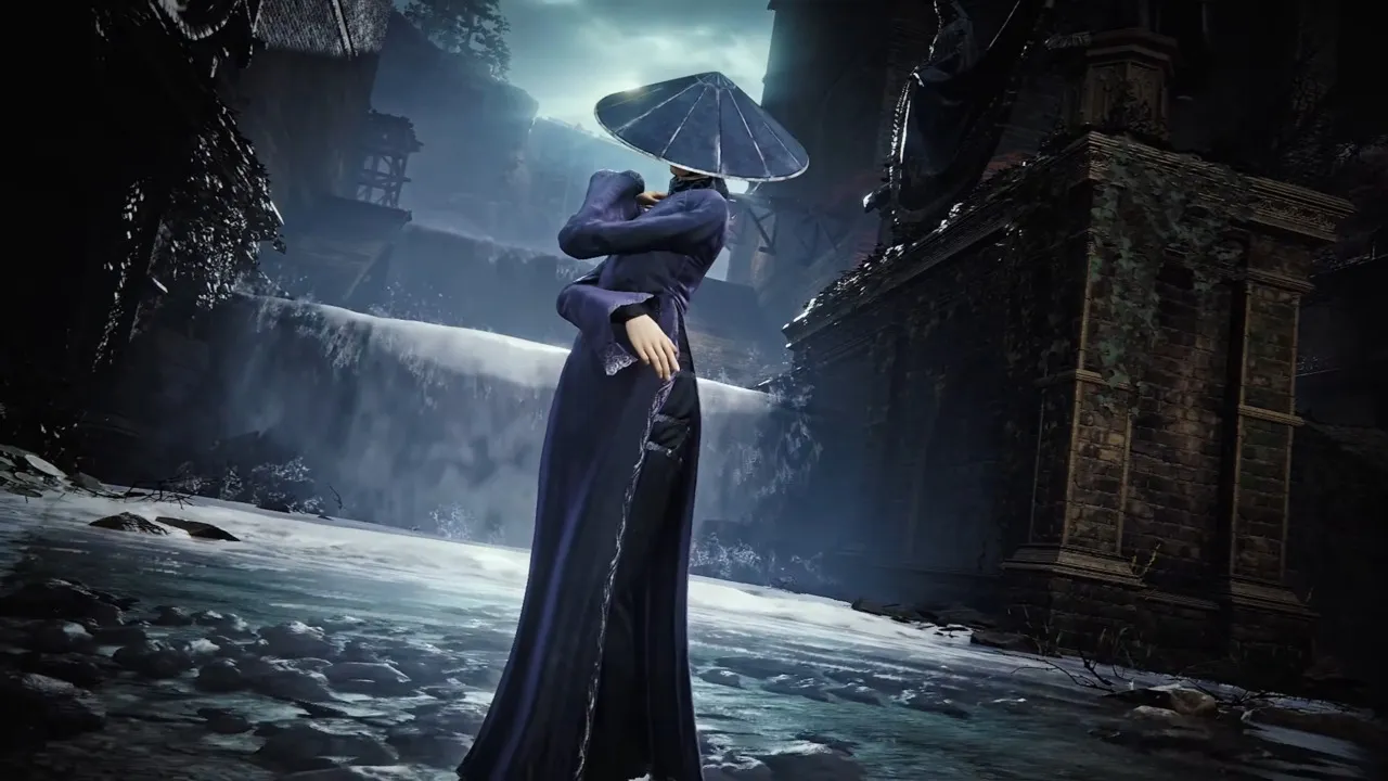 جزئیات The Duskbloods