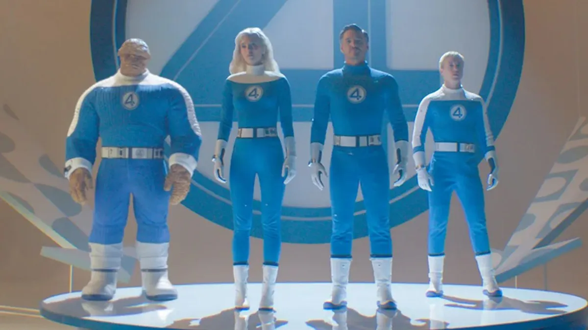 چهار شگفتانگیز