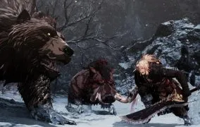 ویژگی خاص بازی The First Berserker: Khazan