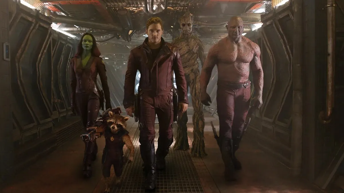 محافظان کهکشان از تیمهای ابرقهرمانی مارول